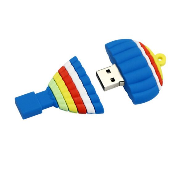 Hot Air Balloon USB Flash Drive