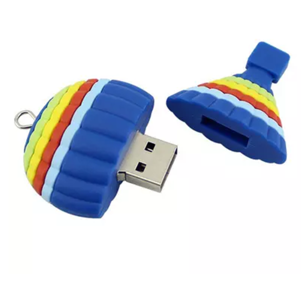 Hot Air Balloon USB Flash Drive