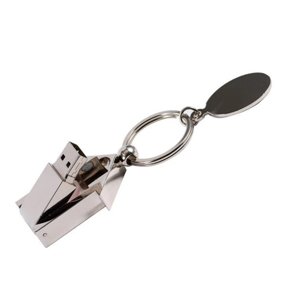 House Shape USB Flash Drive