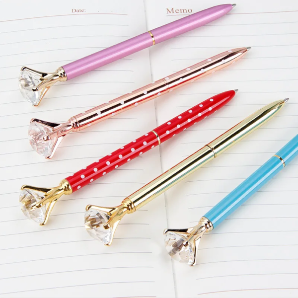 Jewelry Ballpoint Pen