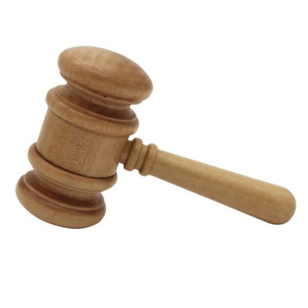 Judge Hammer USB Flash Drive