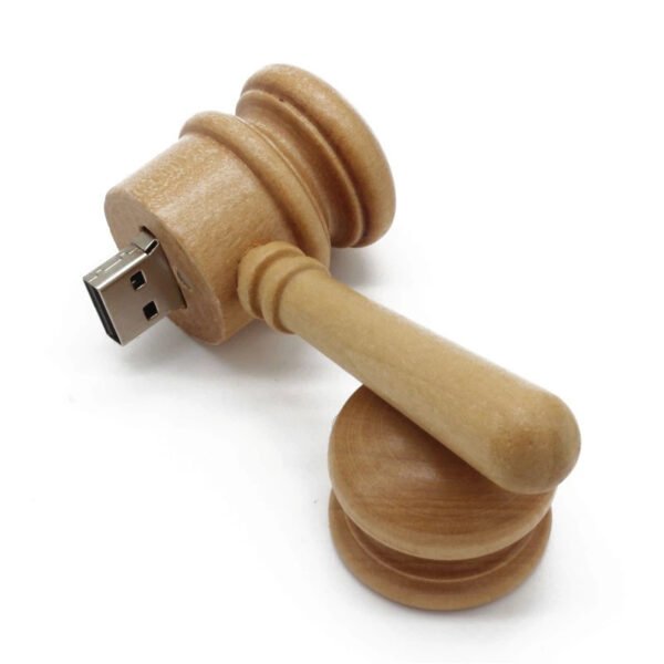 Judge Hammer USB Flash Drive