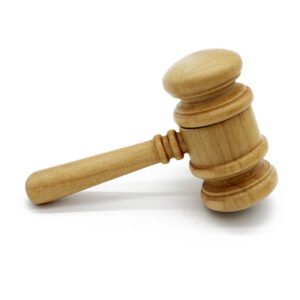 Judge Hammer USB Flash Drive