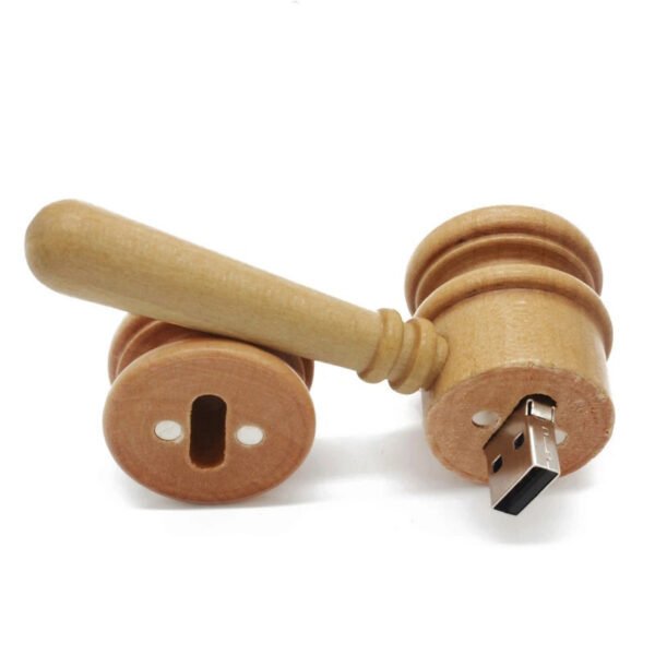 Judge Hammer USB Flash Drive