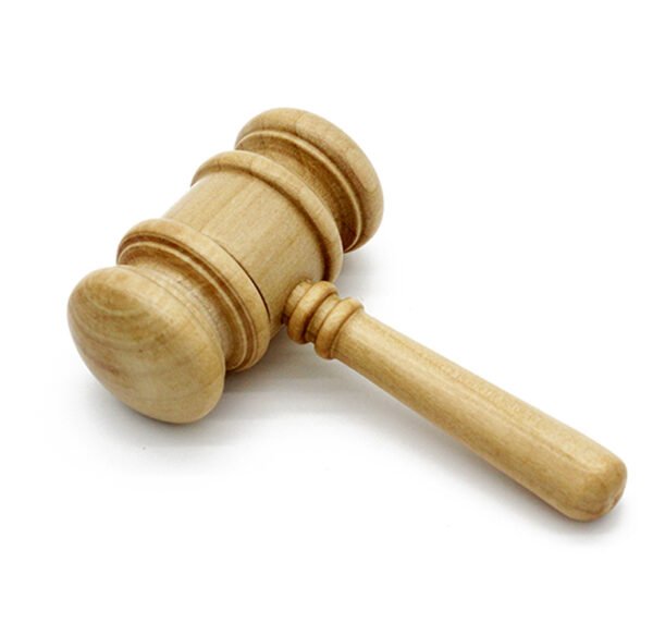 Judge Hammer USB Flash Drive