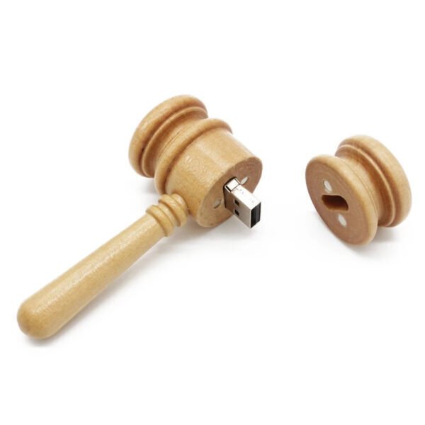 Judge Hammer USB Flash Drive