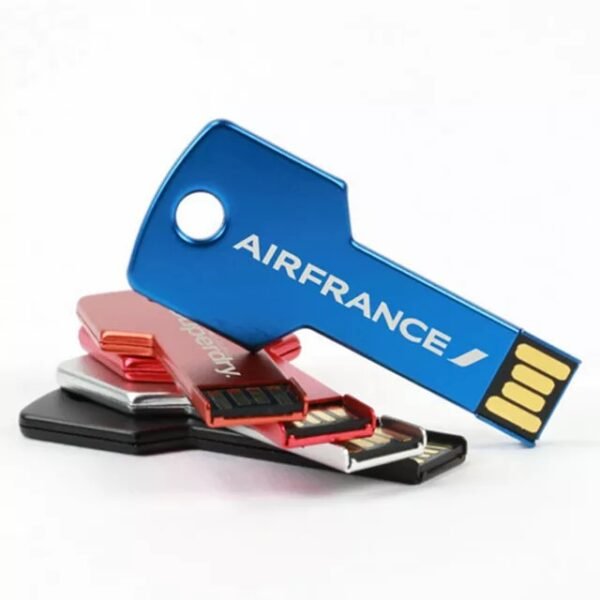 Metal Key USB Flash Drive