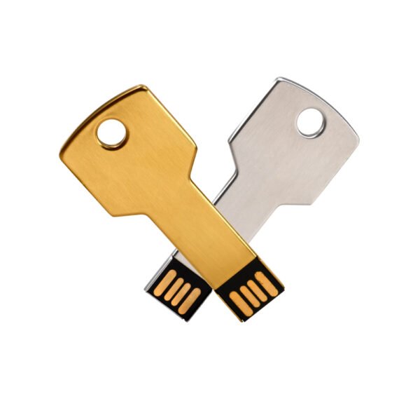 Metal Key USB Flash Drive