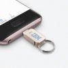 Keyring OTG Type C USB Flash Drive