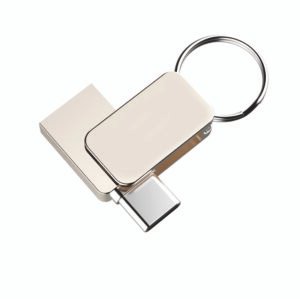 Keyring OTG Type C USB Flash Drive