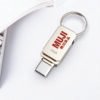 Keyring OTG Type C USB Flash Drive