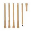 Kraft Paper Ballpoint Pen
