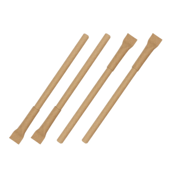 Kraft Paper Ballpoint Pen