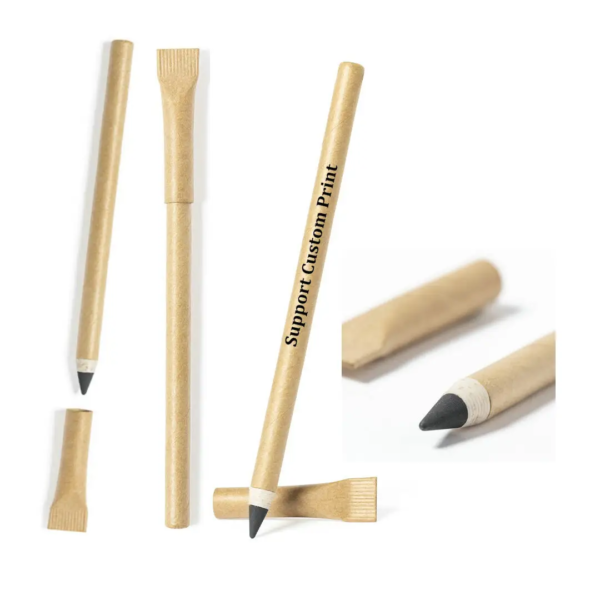 Kraft Paper Ballpoint Pen