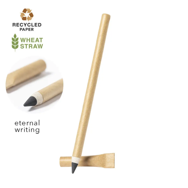 Kraft Paper Ballpoint Pen