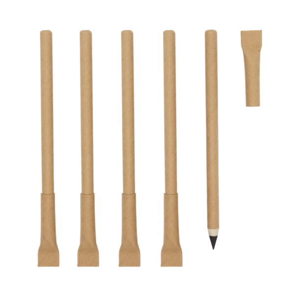Kraft Paper Ballpoint Pen