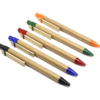 Kraft Paper Ballpoint Pen With Logo
