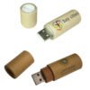Kraft Paper USB Flash Drive