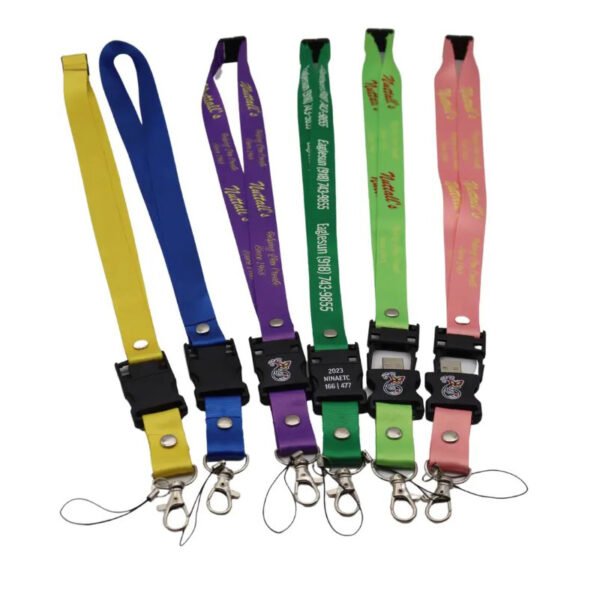 Lanyard USB Flash Drive