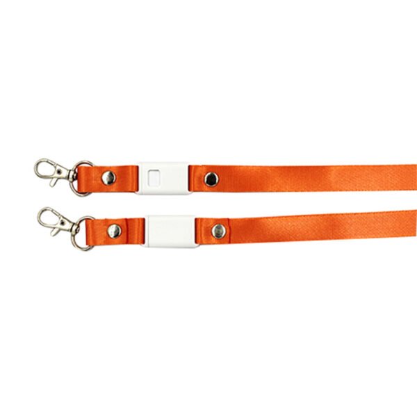 Lanyard USB Memorias