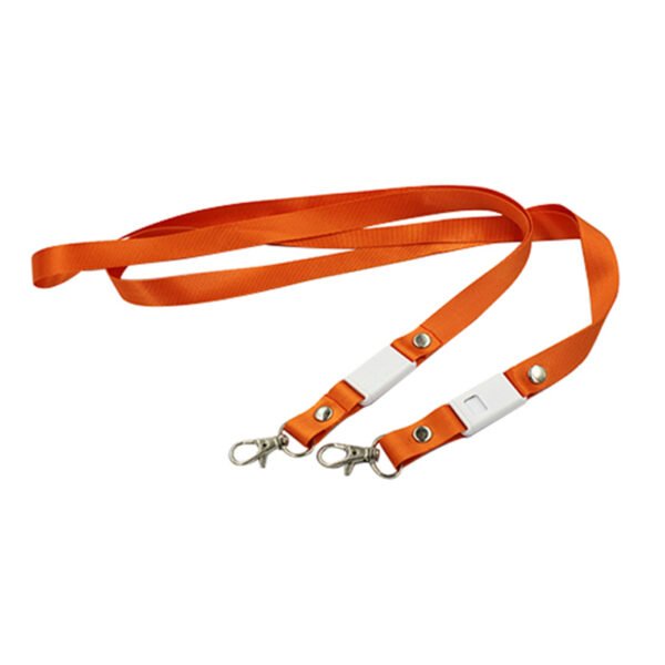 Lanyard USB Memorias