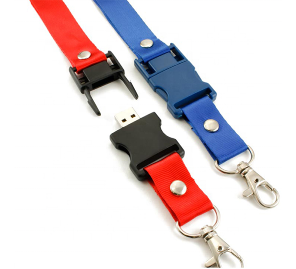 Lanyard USB Flash Drive