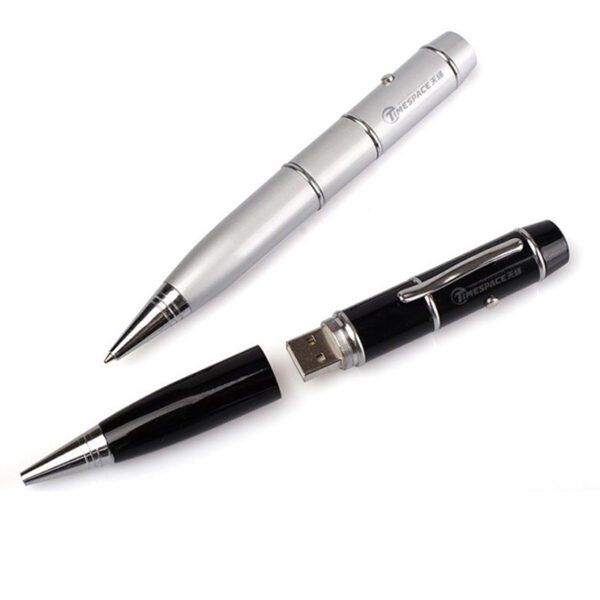 Laser Pointer Pen USB Flash Drive