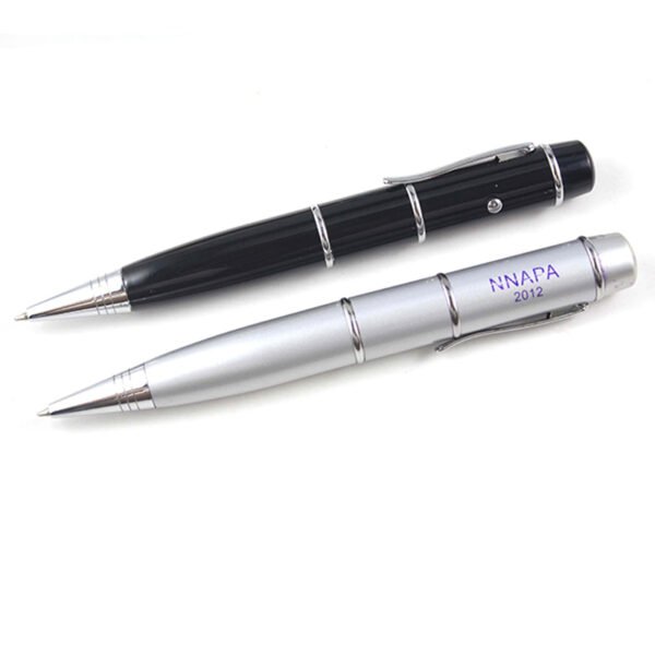Laser Pointer Pen USB Flash Drive