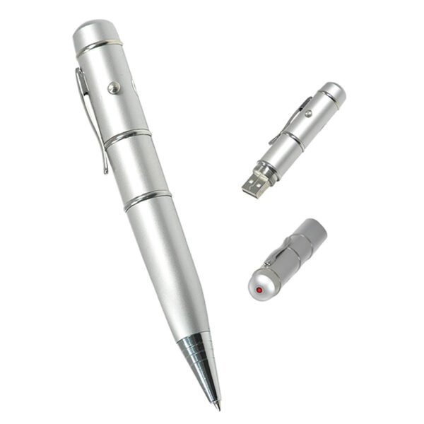 Laser Pointer Pen USB Flash Drive
