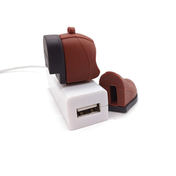 Leather Shoes USB Flash Drive