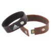 Leather Wristband USB Flash Drive