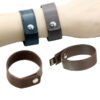 Leather Wristband USB Flash Drive