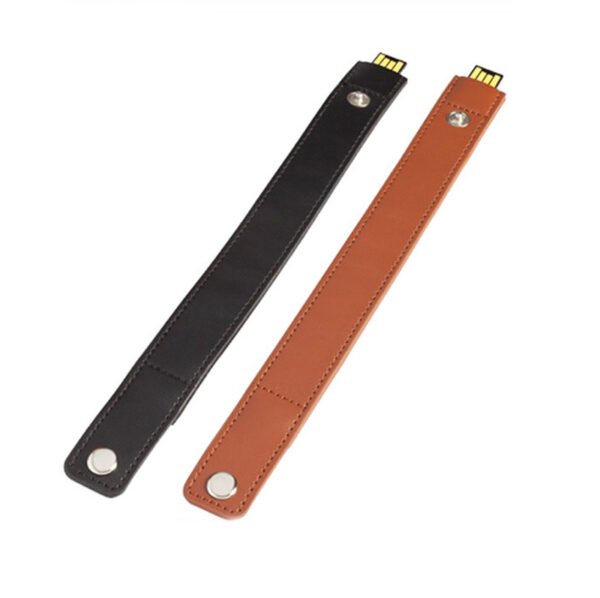 Leather Wristband USB Flash Drive
