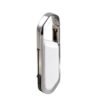 Leather Carabiner USB Flash Drive