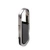 Leather Carabiner USB Flash Drive