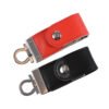 Leather Keyring USB Flash Drive