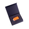 Leather Metal Keyring USB Drive