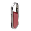 Leather Carabiner USB Flash Drive