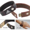 Leather Wristband USB Flash Drive