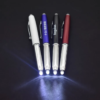 Led Light Stylus Ballpoint Pen