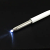 Led Light Stylus Ballpoint Pen