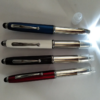 Led Light Stylus Ballpoint Pen