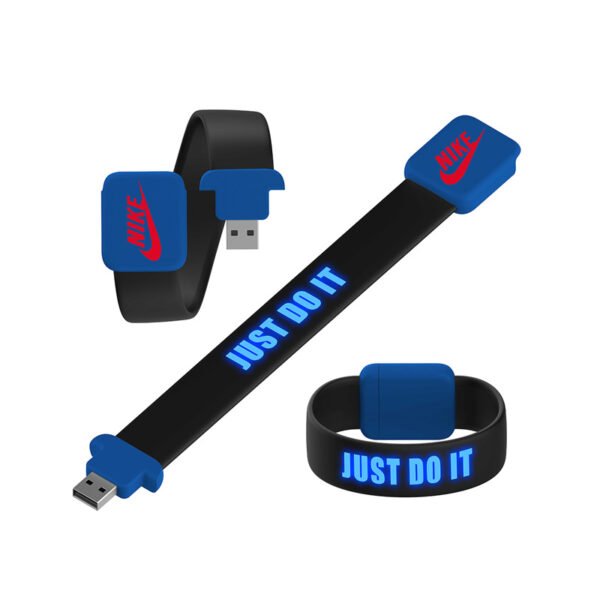 Wristband Led USB Flash Drive