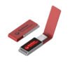 Led Leather USB Flash Drive