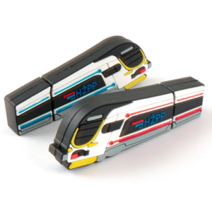 Light Rail USB Flash Drive