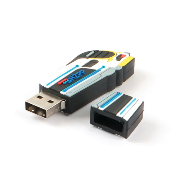 Light Rail USB Flash Drive