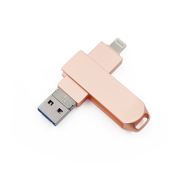 Lightning USB Flash Drive