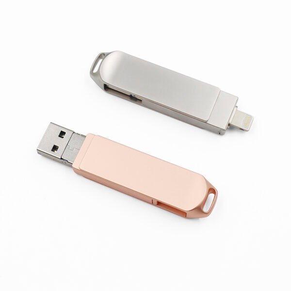Lightning USB Flash Drive