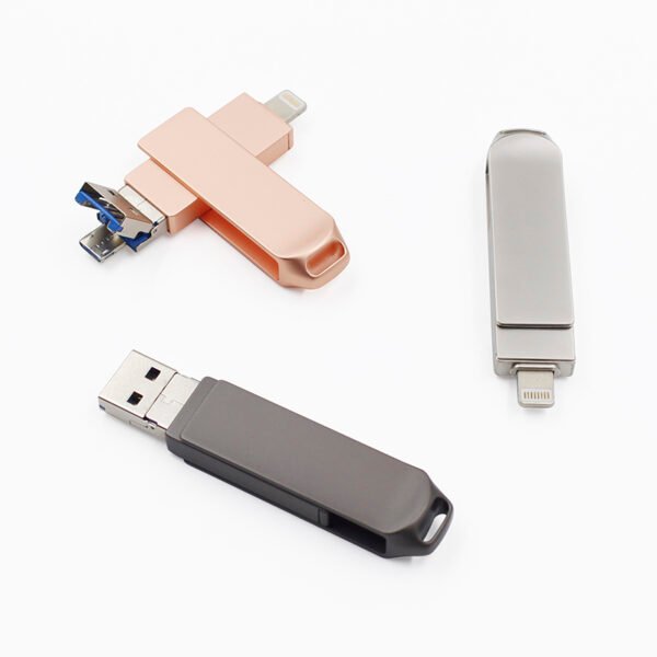 Lightning USB Flash Drive