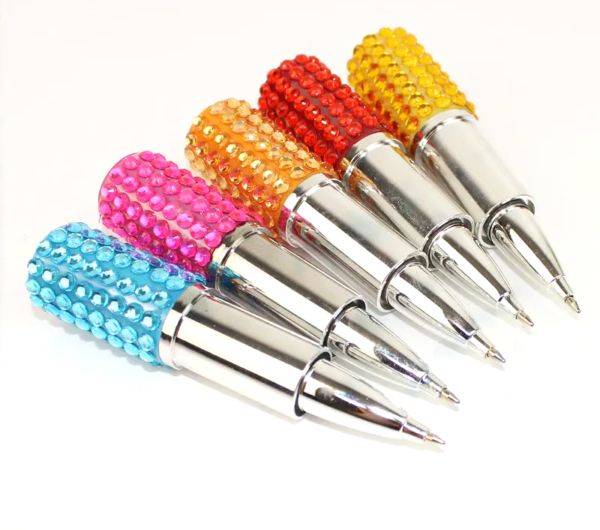 Lipstick Ballpoint Pen